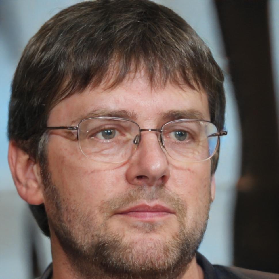 Crispin Hadleigh program instructor
